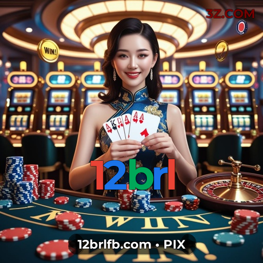 App Mobile 12brl - Jogue em Qualquer Lugar no Seu Smartphone